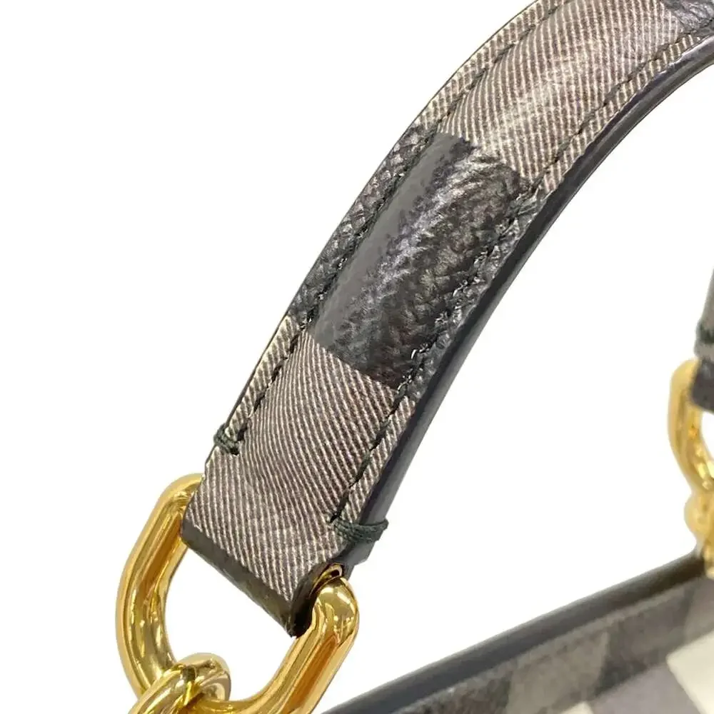 Dolce & Gabbana DOLCE&GABBANA Sicily Handbag Black White